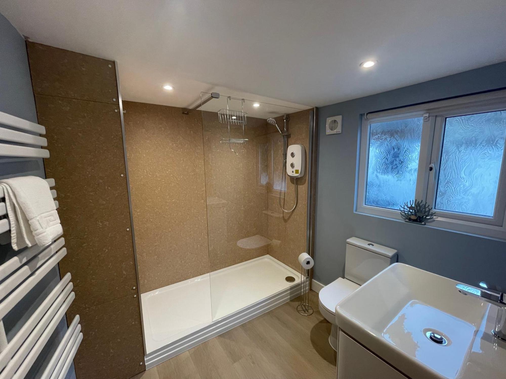 Seasteps Padstow Apartment Exterior photo